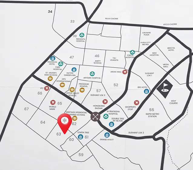 location-advantage