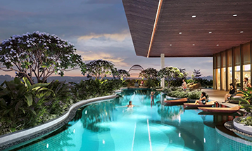 Trevoc Royal Residences