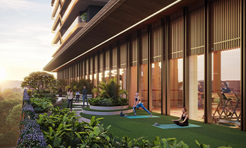 Trevoc Royal Residences