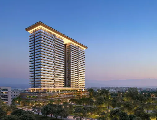 Trevoc Royal Residences